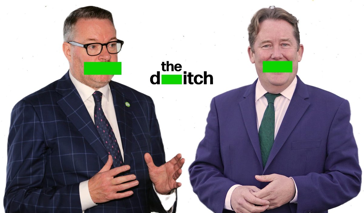 The Ditch tweet media