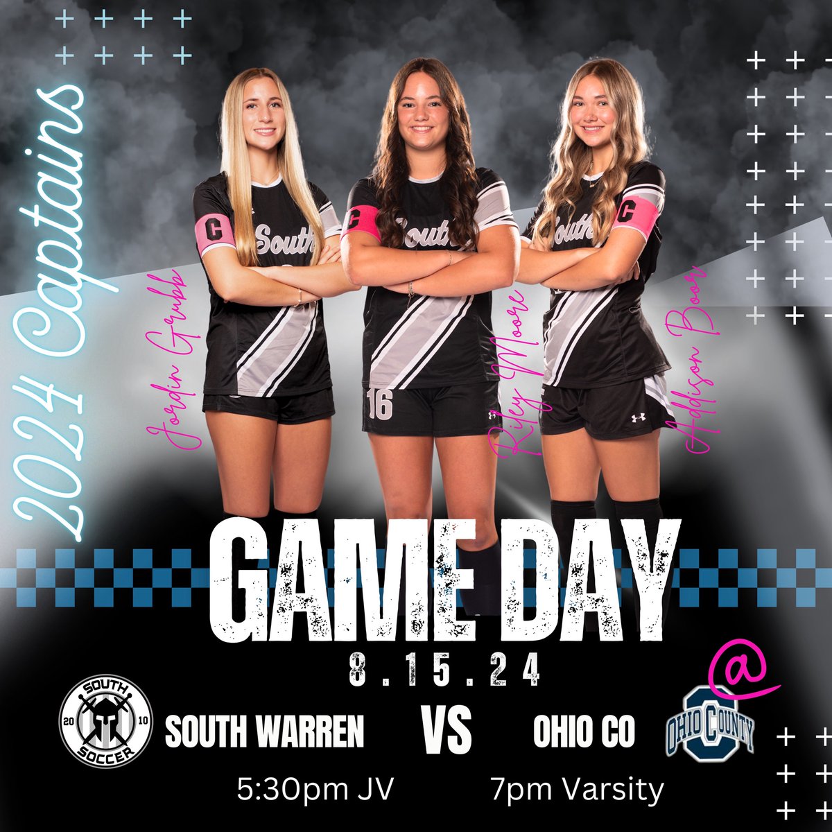 SWHS Girls Soccer tweet media
