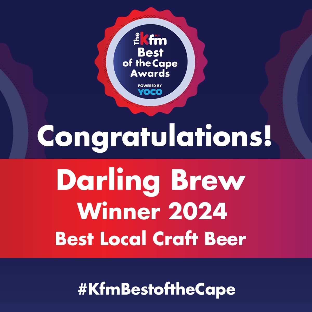 Thanks to all who voted for us and of course our dream team who made it all possible 💛 <a href="/KFMza/">kfmza</a>