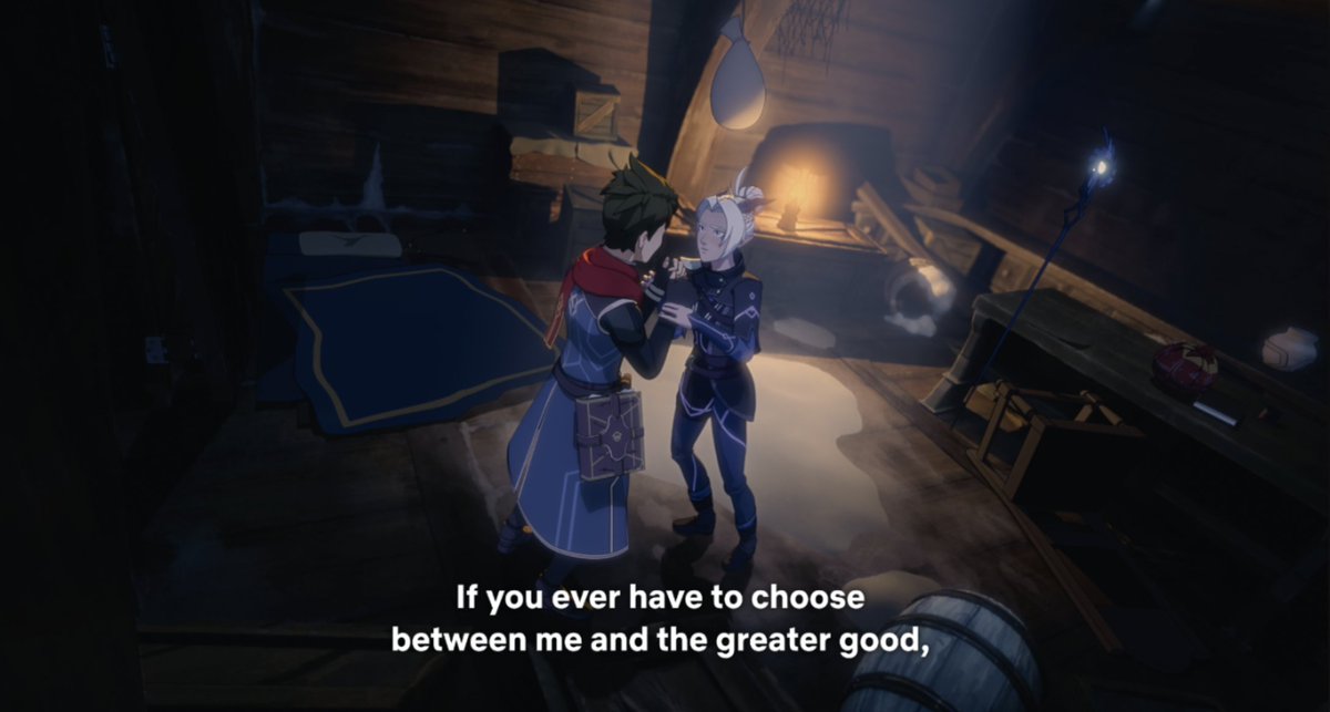 wordswdragons's tweet photo. make the sacrifice #thedragonprince #kppar #rayla #ContinueTheSaga #GiveUsTheSaga https://t.co/Dma0n0vf07