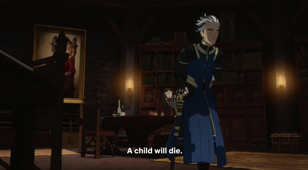 wordswdragons's tweet photo. make the sacrifice #thedragonprince #kppar #rayla #ContinueTheSaga #GiveUsTheSaga https://t.co/Dma0n0vf07