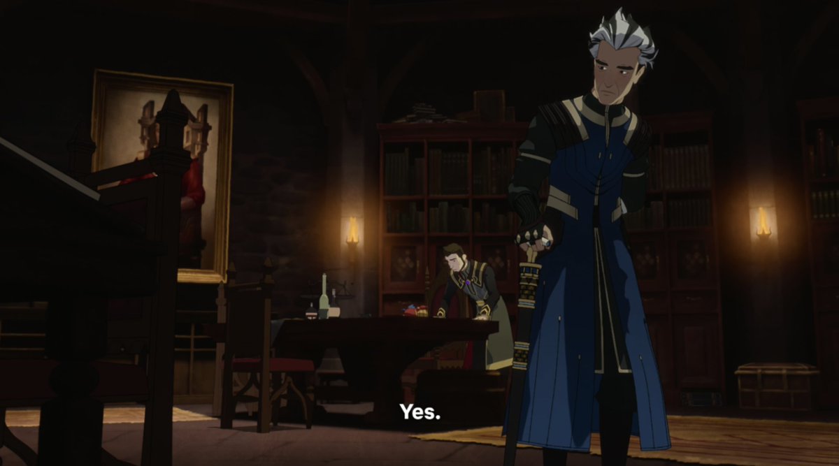 wordswdragons's tweet photo. make the sacrifice #thedragonprince #kppar #rayla #ContinueTheSaga #GiveUsTheSaga https://t.co/Dma0n0vf07