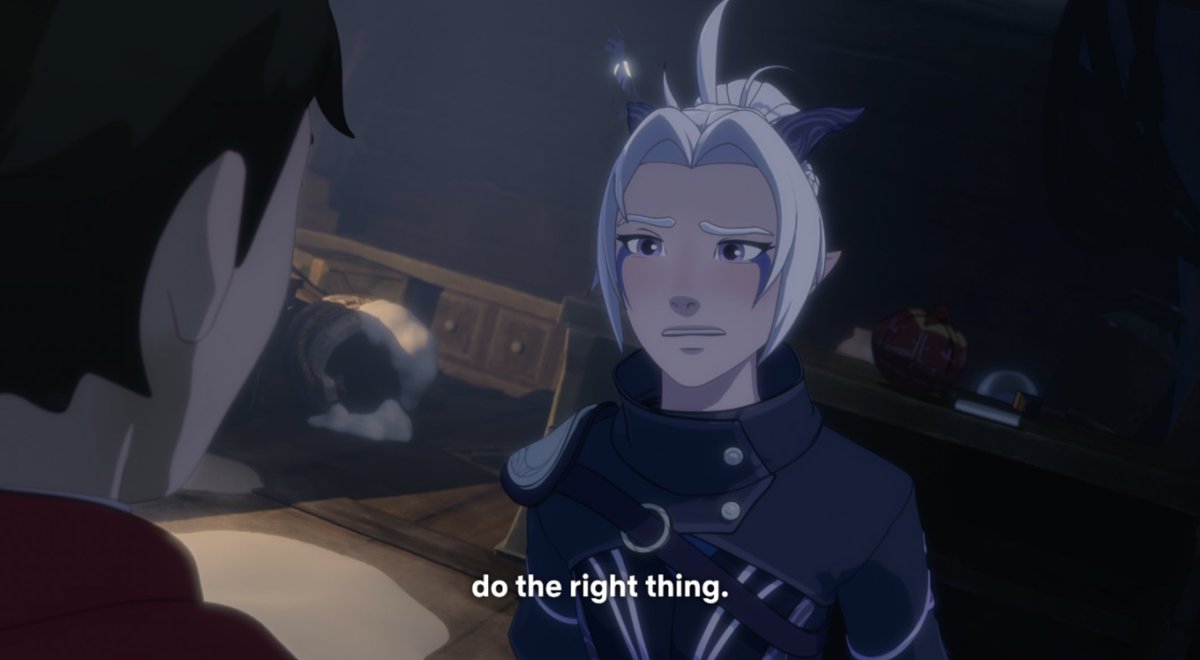 wordswdragons's tweet photo. make the sacrifice #thedragonprince #kppar #rayla #ContinueTheSaga #GiveUsTheSaga https://t.co/Dma0n0vf07