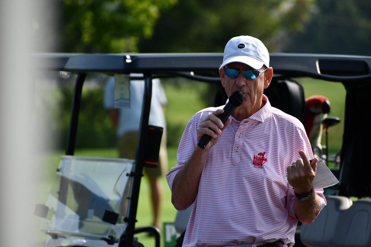 ocmboces's tweet photo. ⛳️ Big thanks to everyone who made the 26th Annual Jack Gallaher Memorial Scholarship Golf Tournament a success! 🙌 Since 2005, over $231k has been awarded to 318 students for workforce training. 🧑‍🎓 #EmpoweringAllLearners #OCMBOCES https://t.co/auCfw8tlQr