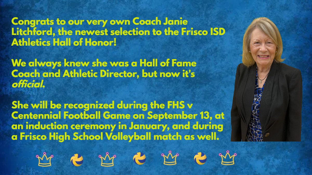 Frisco High School Volleyball (@friscohighvball) on Twitter photo 