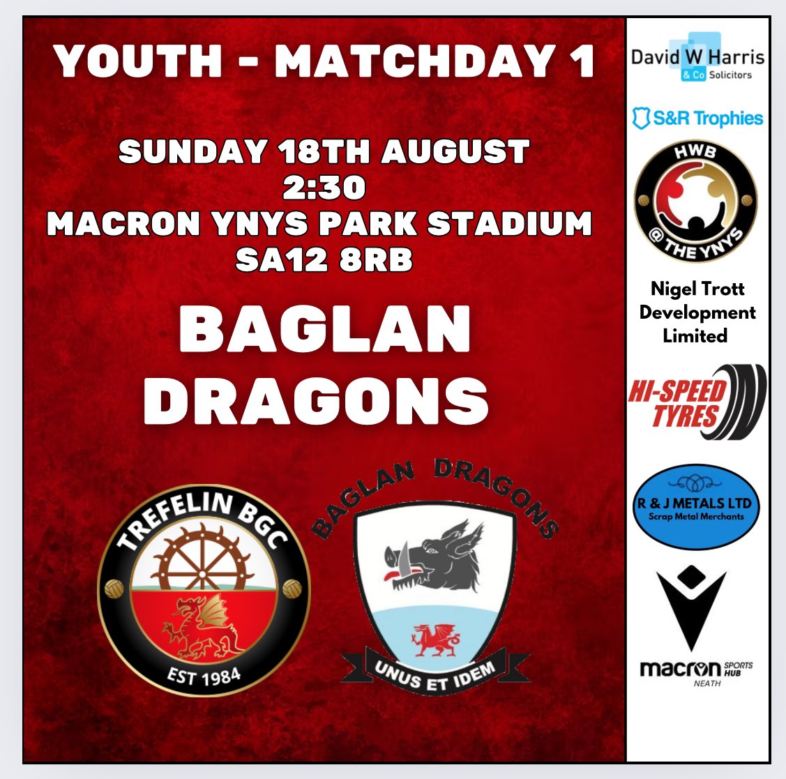 Trefelin BGC tweet media