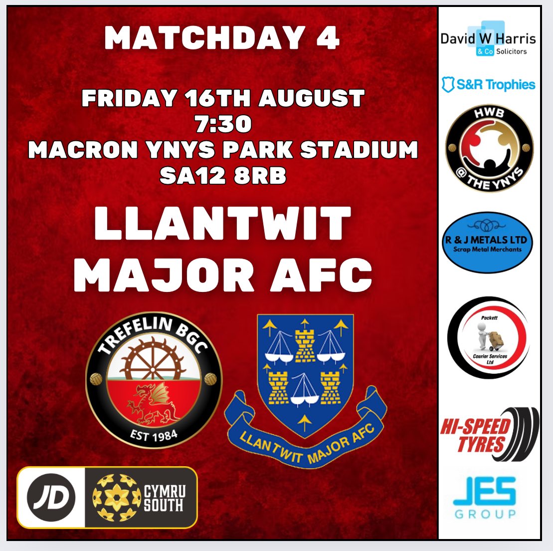 Trefelin BGC tweet media