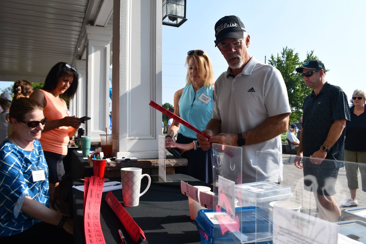 ⛳️ Big thanks to everyone who made the 26th Annual Jack Gallaher Memorial Scholarship Golf Tournament a success! 🙌 Since 2005, over $231k has been awarded to 318 students for workforce training. 🧑‍🎓 #EmpoweringAllLearners #OCMBOCES