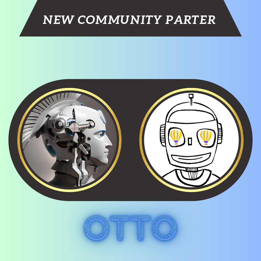ZackeusNFT's tweet image. #ZackeusNFT fans, are you ready for the 4th Airdrop?

Follow OTTO and join his Telegram channel, tag 3 friends in the comments and write your wallet address

t.me/HouzeOTTO

t.me/GameOTTO

A total of 100k otto tokens will be sent to 10 people

#ZackeusNFT #OTTO