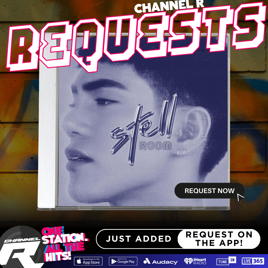 channelrradio's tweet photo. 📲Thanks for your recommendations for 'Room' by #Stell. It's now available for requests exclusively on our Radio App!

Your requests are added directly to our on-air playlist. We play listener requests every hour 24/7.

Click👇to get the app.
