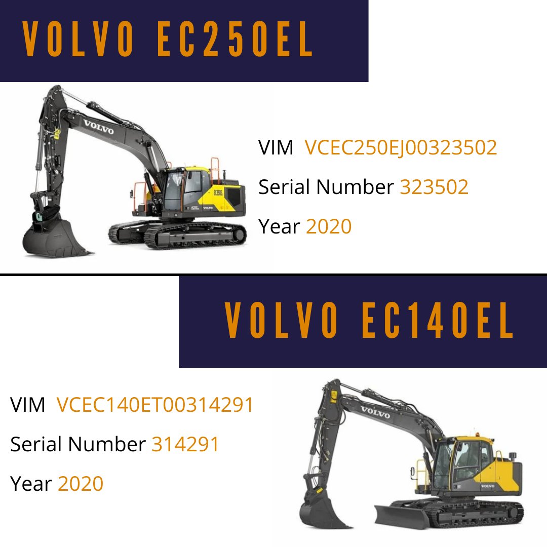 PODMachines's tweet photo. 🚨 €5000 REWARD 🚨

Unfortunately, a few of our machines have been misplaced. If you spot any of these machines, please give us a call at +353 1 616 1000.

Reward of €5000 for each machine returned.

*Note - All details will be kept confidential*

#missingmachinery #missing https://t.co/t41xULFz41