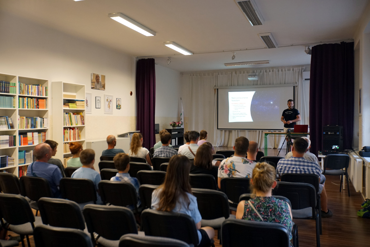 SOLAR Hvezdáreň Senec tweet media