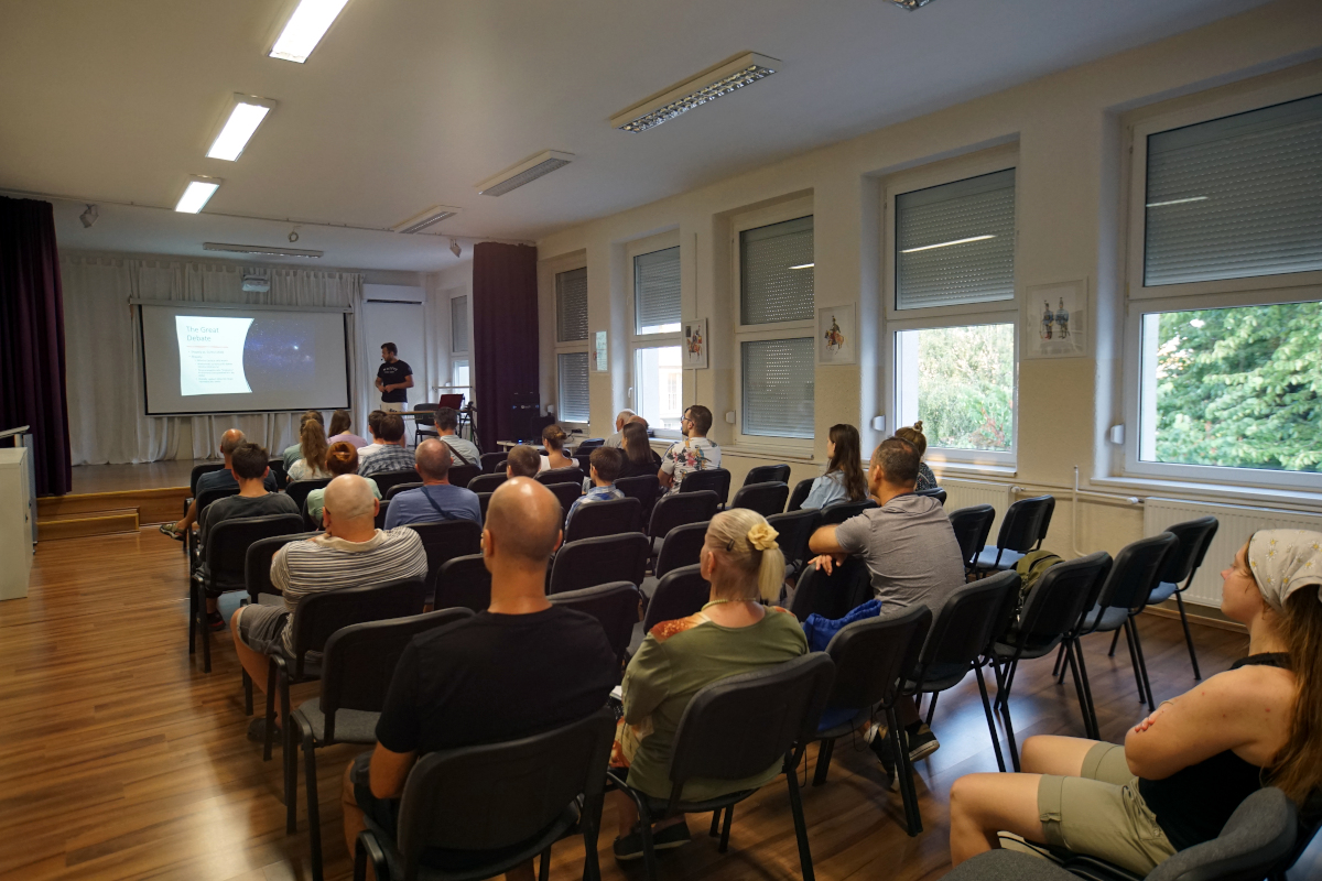 SOLAR Hvezdáreň Senec tweet media