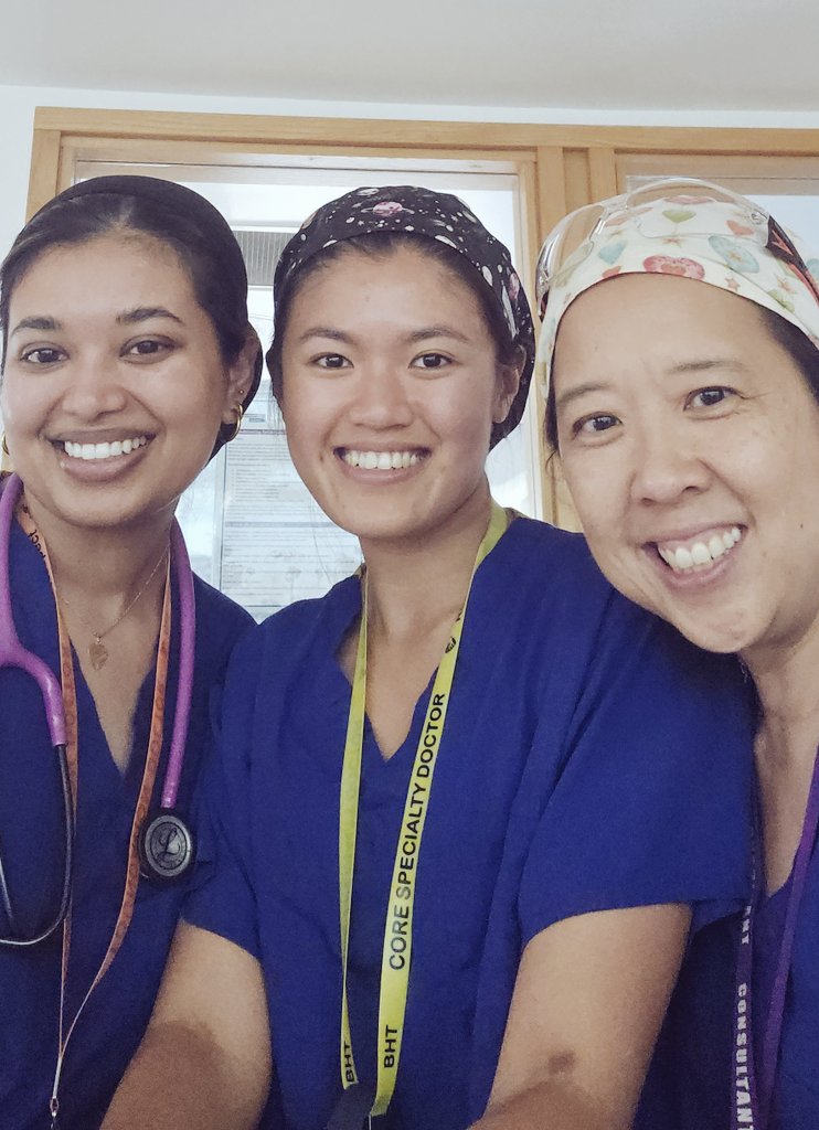 Dr Fiona Tsang-Wright tweet media