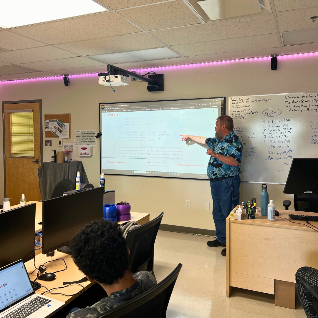 OultonCollege's tweet image. We’re thrilled to welcome back our March Systems Management &amp;amp; Cybersecurity students!
.
Let’s cheer them on as they step into this exciting new chapter!
.
#Cybersecurity #SystemsManagement #OJT #FutureLeaders #Moncton