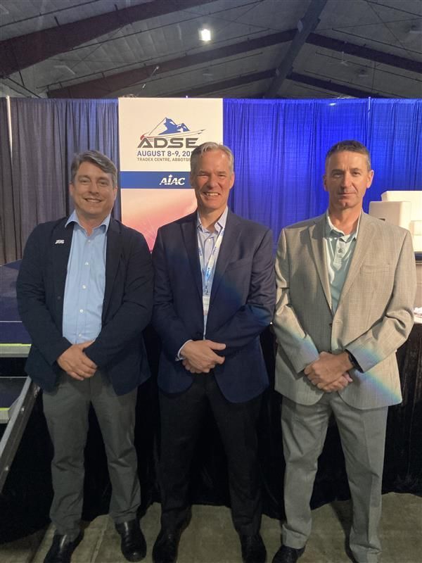 Cascade Aerospace tweet media