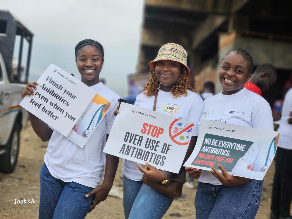 UketehN's tweet photo. United in action against the Superbugs 🤞 https://t.co/5A1Vd12oOR