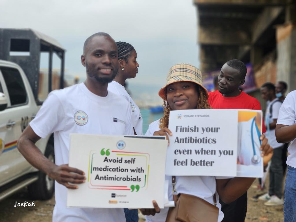 UketehN's tweet photo. United in action against the Superbugs 🤞 https://t.co/5A1Vd12oOR