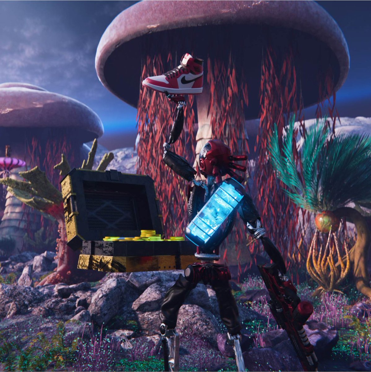 The concept of a free-to-play mobile game where you can win free prizes was unheard of (until now)

We’re talking real life prizes like iPhones, vacations, cash and more! Our goal is to be the number 1 game in the app store 🥇

Let’s see how we plan on achieving it 👇🧵

(1/6)