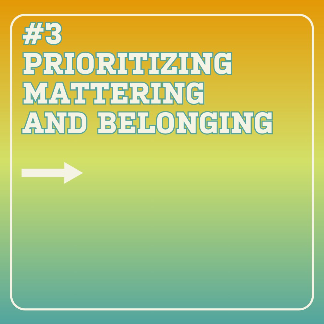 As you work on your submission for AFLV's Call for Programs (you're working on it, right?!), we want to help you submit the best program possible! 🤗 Check out AFLV's Content Priorities to make your program stand out. Learn more about them at our link in bio!