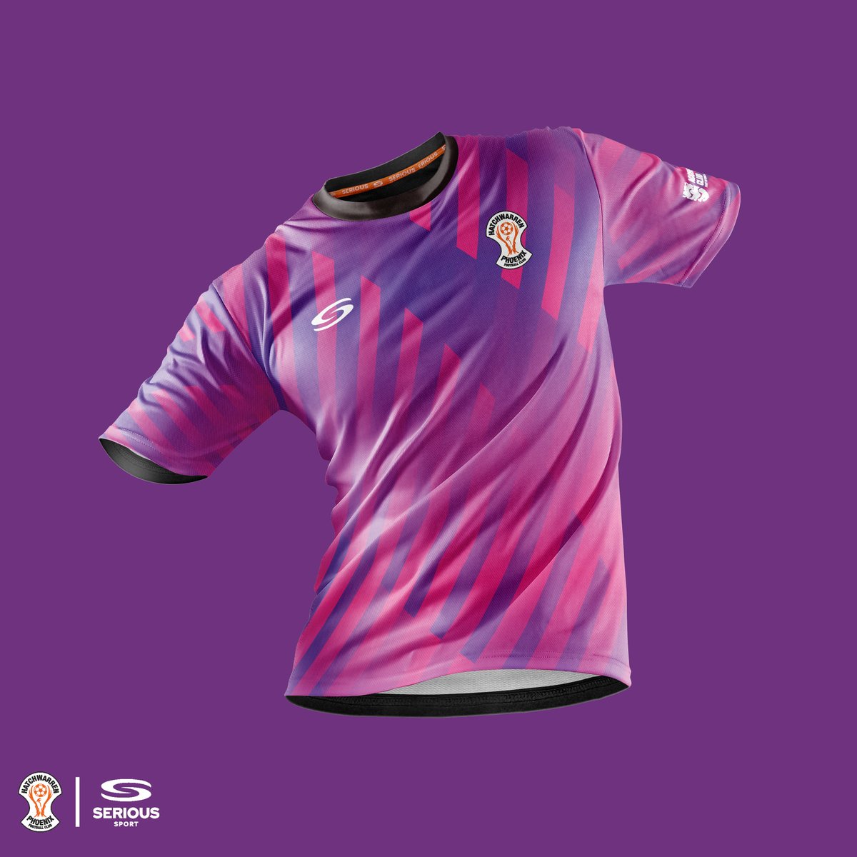 serious_sport's tweet photo. ๐จNEW KIT ALERT
Check out the @hatchwarrenphoenixfc kit heading out today ๐คฉ
Good luck to all teams wearing their new kits and 1/4 zips this season. ๐
#HatchWarrenPhoenixFC #NewKitAlert #FootballSeason #SportsGear #KitLaunch #GameDayOutfit #SeriousSport https://t.co/Sx9V3C2paa