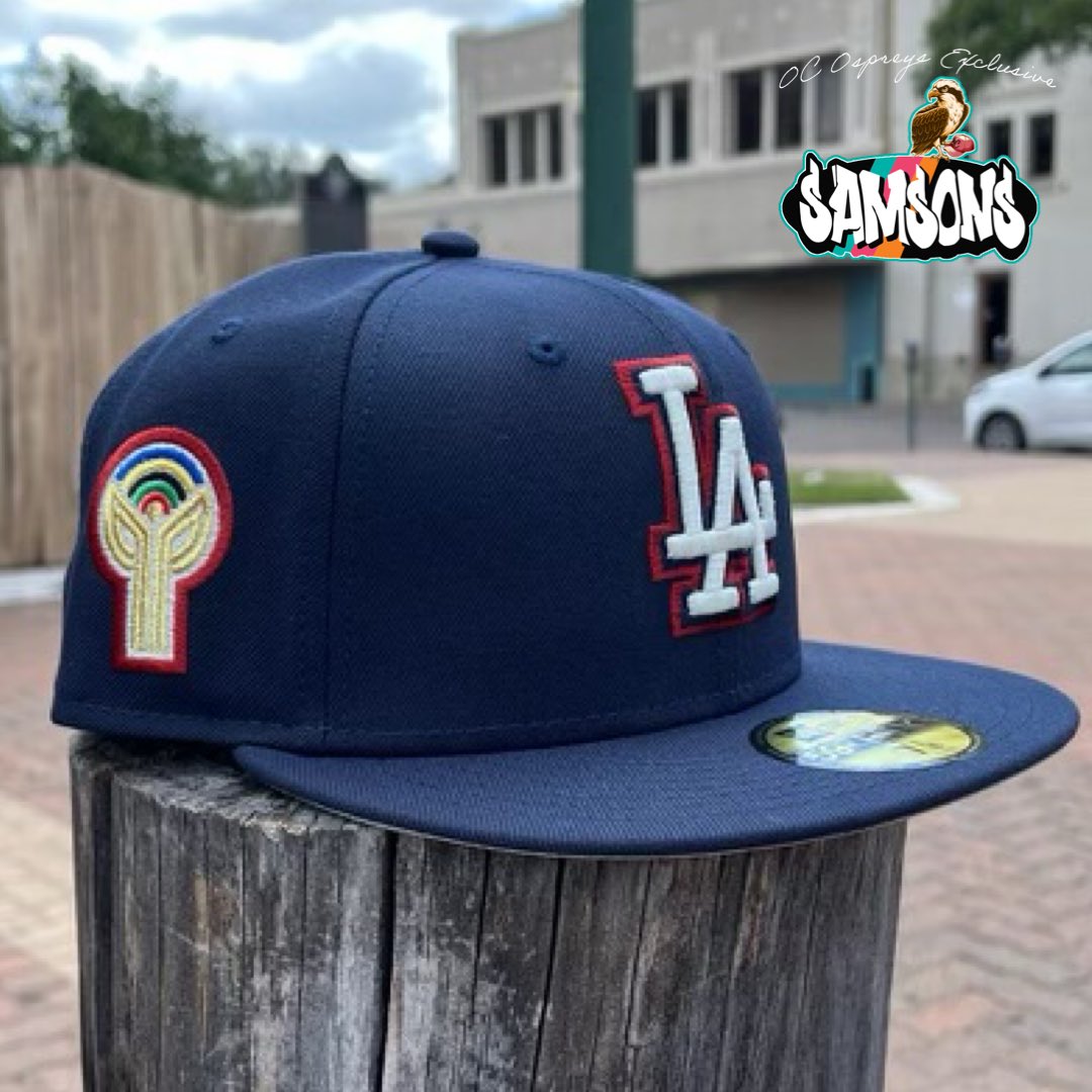 OspreysFB's tweet photo. An avalanche in Laredo, TX at Samson’s!
Icy #Phillies, Olympic #Dodgers, Tequila Purple Stuff #Astros all available in-store or via DM (just message me and I will direct you how to order)
#ospreys🧢 #samsons https://t.co/4hOzMxy62w