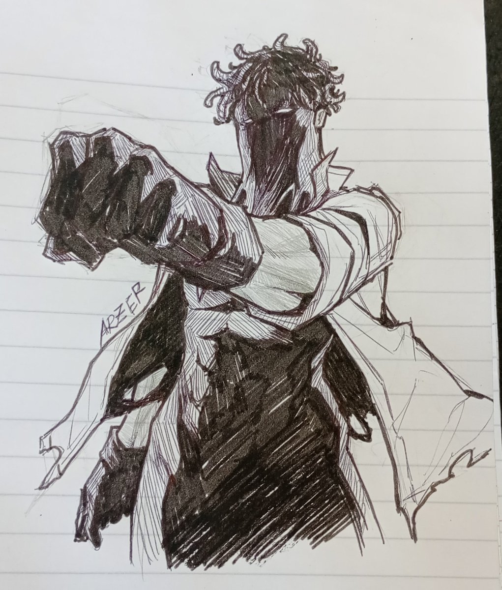 arzergex's tweet photo. Doodle que me hice acá en la escuela de Valentín correa (estoy cocinando otro dibujo de el pero ese va a requerir más tiempo)
#Ramson #Marvel
#xmen #fanart #digitalart https://t.co/sjlzvwqHrd