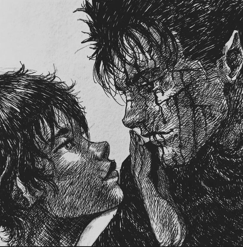 Berserk tweet media