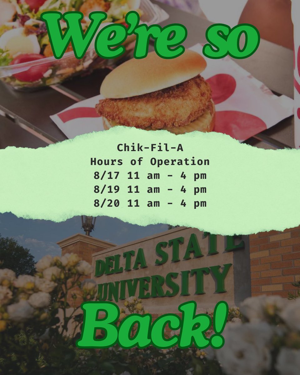 DiningDelta's tweet photo. Who’s ready to eat?? 🥳🍗🍗 https://t.co/yab4iu2nMA