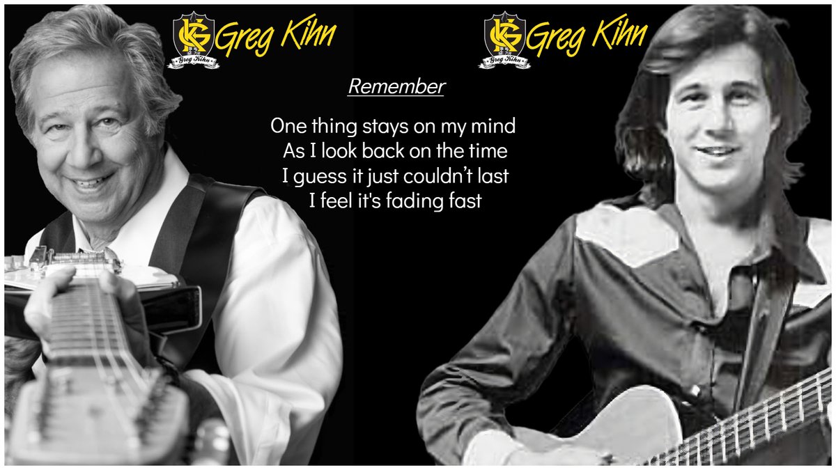 vrprocks's tweet photo. I've just heard the awful news that the wonderful Greg Kihn has sadly passed away at the age of 75. 
One of the funniest men in rock, always had a smile on his face when we spoke. 
I'll be playing 'Remember' in memory of Greg tonight.
Sleep easy Greg. https://t.co/0sdWXaECTp