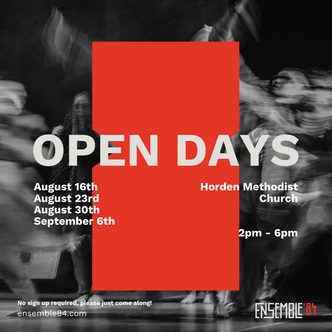 Ensemble84 tweet media