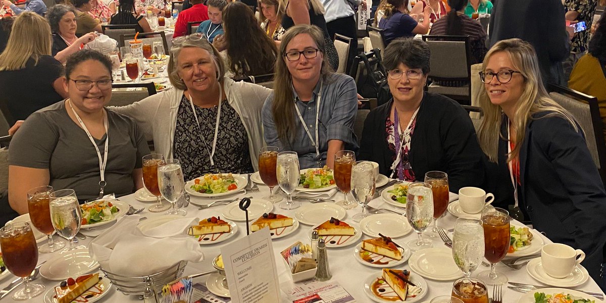 UVA Tradeswomen (@uvatradeswomen) on Twitter photo Thank you to our <a href="/UVAFM/">UVA Facilities Management</a> representatives at @NAWICNational this week!
Shout out to (L to R): Samantha, Beth, Sarah, Lori & Ashley! Thank you to our <a href="/UVAFM/">UVA Facilities Management</a> representatives at @NAWICNational this week!
Shout out to (L to R): Samantha, Beth, Sarah, Lori & Ashley!