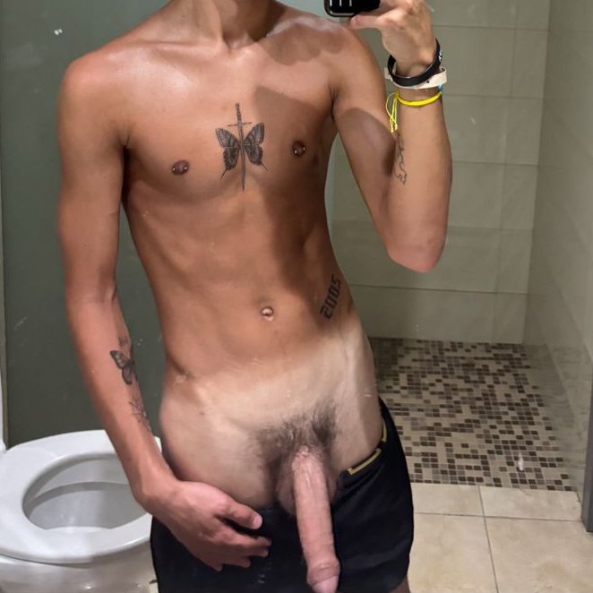 Yes, it is a lot bigger than your boyfriends 😈