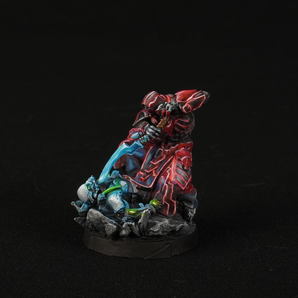 FenrirFenrir69's tweet photo. Nourkias - Finish
#InfinityUniverse #InfinityPaintContest #InfinityPeopleChoice https://t.co/z8EHgOA5cE