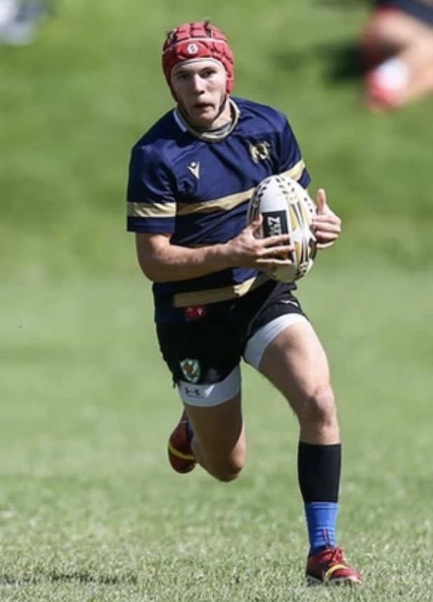 Huge thanks to <a href="/PE_stcenydd/">St Cenydd PE</a>  <a href="/StCenyddScience/">St Cenydd Science</a> and all staff for the support and encouragement of Ryan over the last 7 years. Next Chapter - <a href="/CardiffMetRFC/">Cardiff Met RFC</a> . #alevelsdone