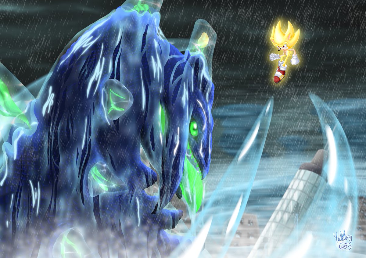 AmyRoseStudio's tweet image. 💎🦔OPEN YOUR HEART, CHAOS! 🦔💎