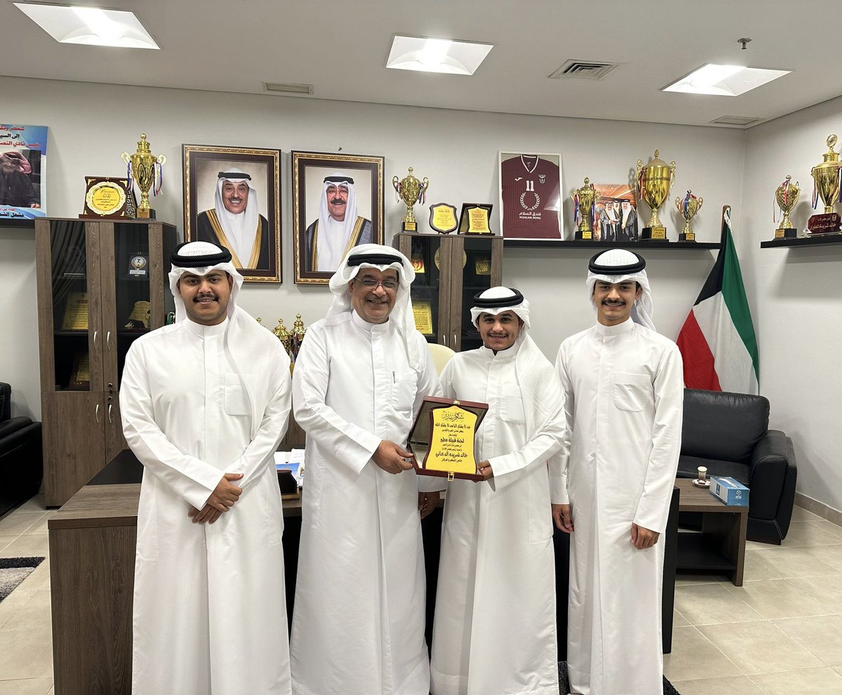 لجنة مطير التطبيقي tweet media