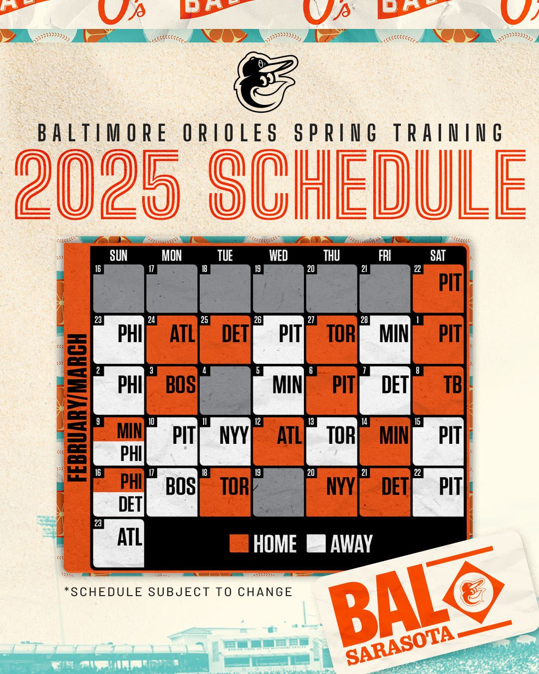 baltimore-orioles-on-x-pssst-here-s-our-2025-spring-training-schedule-https-t-co-hced5zqc8k-x
