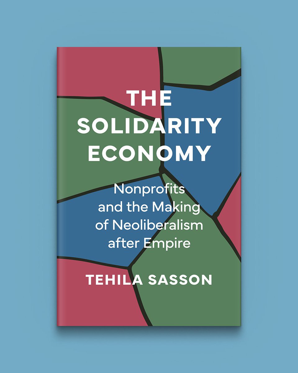 Tehila Sasson (@tehilasasson) on Twitter photo I spoke with Disha Jani <a href="/DishaKJani/">Disha Karnad Jani</a> about my book THE SOLIDARITY ECONOMY on the <a href="/JHIdeas/">J. History of Ideas</a> podcast. You can listen to it here! <a href="/PrincetonUPress/">Princeton University Press</a>
jhiblog.org/2024/06/17/the… I spoke with Disha Jani <a href="/DishaKJani/">Disha Karnad Jani</a> about my book THE SOLIDARITY ECONOMY on the <a href="/JHIdeas/">J. History of Ideas</a> podcast. You can listen to it here! <a href="/PrincetonUPress/">Princeton University Press</a>
jhiblog.org/2024/06/17/the…