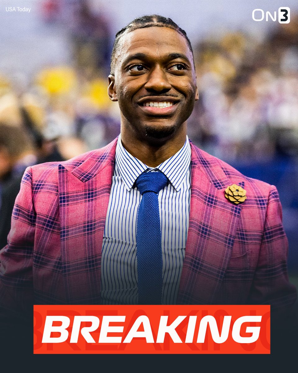BREAKING: ESPN has fired Robert Griffin III, per <a href="/AndrewMarchand/">Andrew Marchand</a>. 

on3.com/news/report-es…