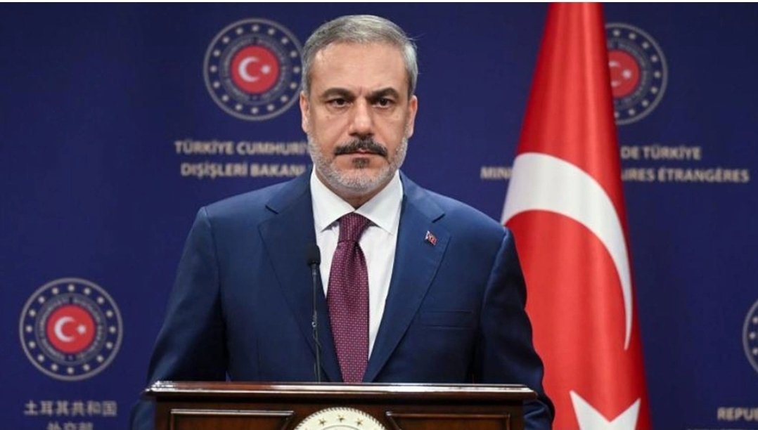 xduysun's tweet photo. Terörle mücadelede Irak'la mutabakat zaptı imzalandı

Bakan Fidan, "Irak'la mutabakat zaptı imzalandı. İşbirliğimizi en üst seviyeye taşıyacağımıza inanıyoruz. PKK konusunda Irak'ın farkındalığı arttı"

(TAGS) PKK, Irak Maymun Sağlık Bakanlığı https://t.co/ZKvg3XLF4Y
