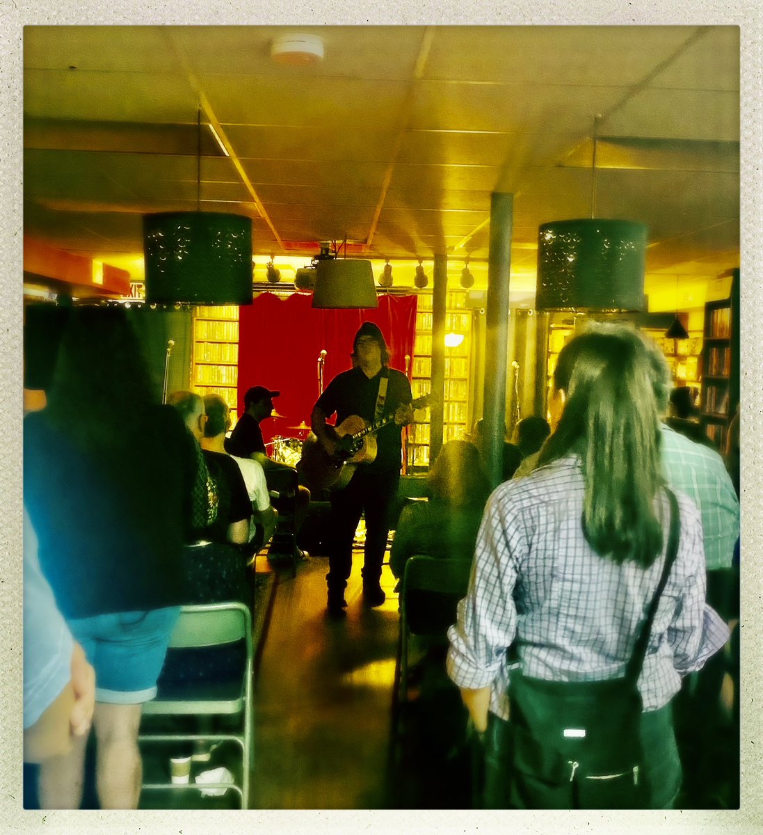 Jon Auer (@jonauer) on Twitter photo Great show at <a href="/bestvid/">Best Video Film & Cultural Center</a> eo Film & Cultural Center in Hamden, CT yesterday! 💪🏻🙏🏻🎤🎸📼🎥⚡️
TONIGHT THURSDAY AUGUST 16 I’m at the legendary <a href="/qdivisionstudio/">Q Division Studios</a> in Cambridge, Massachusetts (again with #theshellyevalauskasexpirience)!
Tickets: eventbrite.com/e/937948046857…
📸 <a href="/deanfalcone/">Dean Falcone</a> Great show at <a href="/bestvid/">Best Video Film & Cultural Center</a> eo Film & Cultural Center in Hamden, CT yesterday! 💪🏻🙏🏻🎤🎸📼🎥⚡️
TONIGHT THURSDAY AUGUST 16 I’m at the legendary <a href="/qdivisionstudio/">Q Division Studios</a> in Cambridge, Massachusetts (again with #theshellyevalauskasexpirience)!
Tickets: eventbrite.com/e/937948046857…
📸 <a href="/deanfalcone/">Dean Falcone</a>