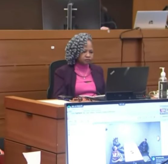 Blue_jae96's tweet image. I often wonder what she is thinking while all this is going on 😂😂😂😂😂😂 #ysltrial