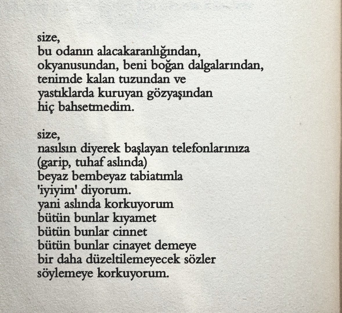 Birhan Keskin, Kakts ve Teksas.
