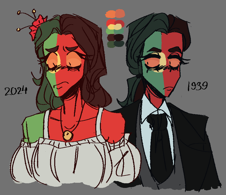 YouDval083's tweet photo. She used to be like this

#Countryhumans 
#CountryhumansArt
#CountryhumansPortugal https://t.co/8sFnsQqj20
