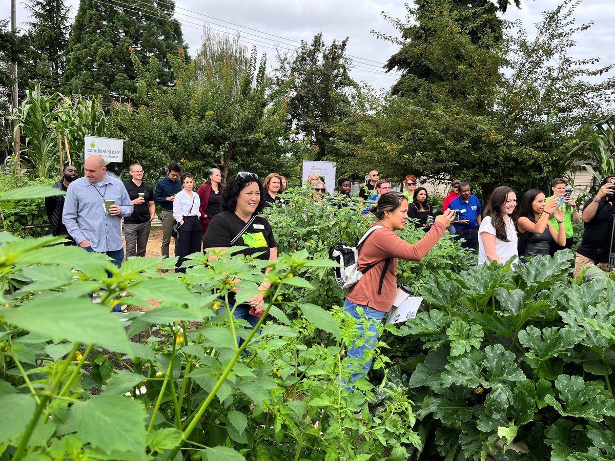 Coordinated Care (@coordinatedcare) on Twitter photo We’re excited to celebrate the opening of the East Tacoma Community Garden. 🌱 This great community resource will help increase access to health food for the eastside of #Tacoma. We’re honored to partner with <a href="/TPCHD/">Tacoma-Pierce County Health Department</a> on this initiative. We’re excited to celebrate the opening of the East Tacoma Community Garden. 🌱 This great community resource will help increase access to health food for the eastside of #Tacoma. We’re honored to partner with <a href="/TPCHD/">Tacoma-Pierce County Health Department</a> on this initiative.