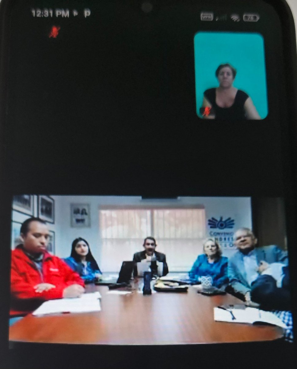 Yipsian1's tweet photo. Reunión de la línea 2 del @espacio_CAB para la definición de los RE del SIREC https://t.co/uaXZ1mM5Hv