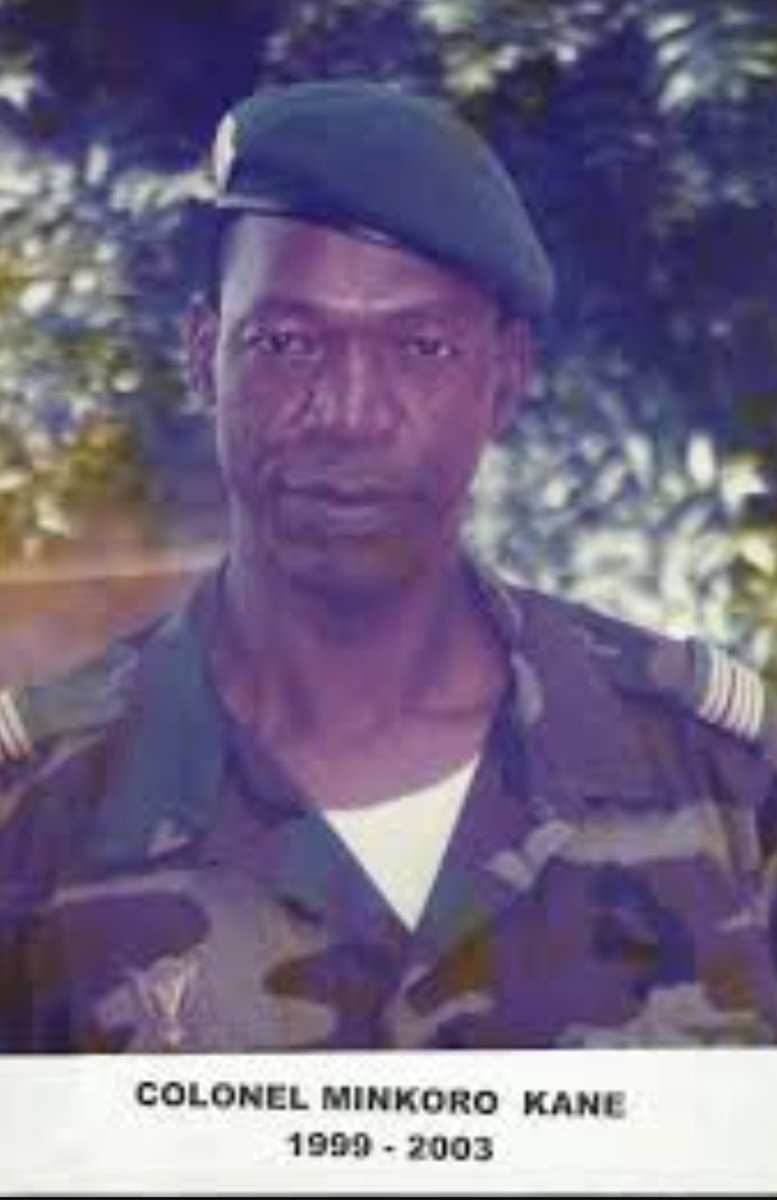 DelphineSankara's tweet photo. 🛑L'AES🇲🇱🇧🇫🇳🇪/Pour  le Général Malien🇲🇱 à la retraite #Minkoro_KANE.  : " nous devons #déstabilisęr tout pays voisin qui s'associe à la Junte Française🇫🇷 pour nous déstabilisęr".

Les vies de nos concitoyens aussi comptent !
Que pensez vous de cette affirmation camarade ? https://t.co/keSuvm4X2c