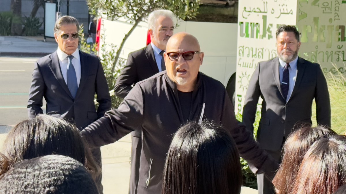 A criminal case against Atlas Metals, a recycling business next to #JordanHS, was delayed again until Oct. The Jordan HS community has our full support to ensure safety in our school community. We will keep fighting with <a href="/wlcac/">WLCAC</a> and others for justice, for Jordan HS and Watts.