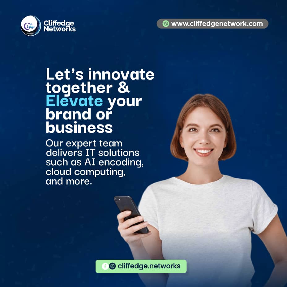 cliffedge_works's tweet photo. ๐ป Our expert team is dedicated to delivering IT solutions, such as AI and cloud computing, that not only meet but exceed your expectations. Let's innovate together.#TechExperts #Innovation #CliffEdgeNetwork https://t.co/SsSFjPyYvI